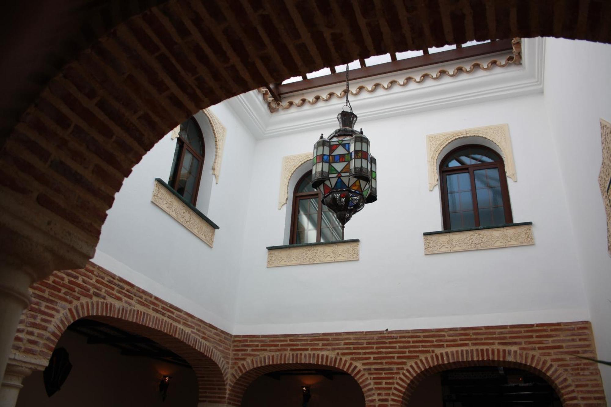 Casa Rural Sidonia Medina-Sidonia Zewnętrze zdjęcie