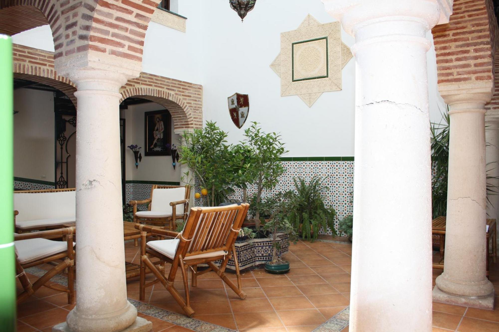 Casa Rural Sidonia Medina-Sidonia Zewnętrze zdjęcie