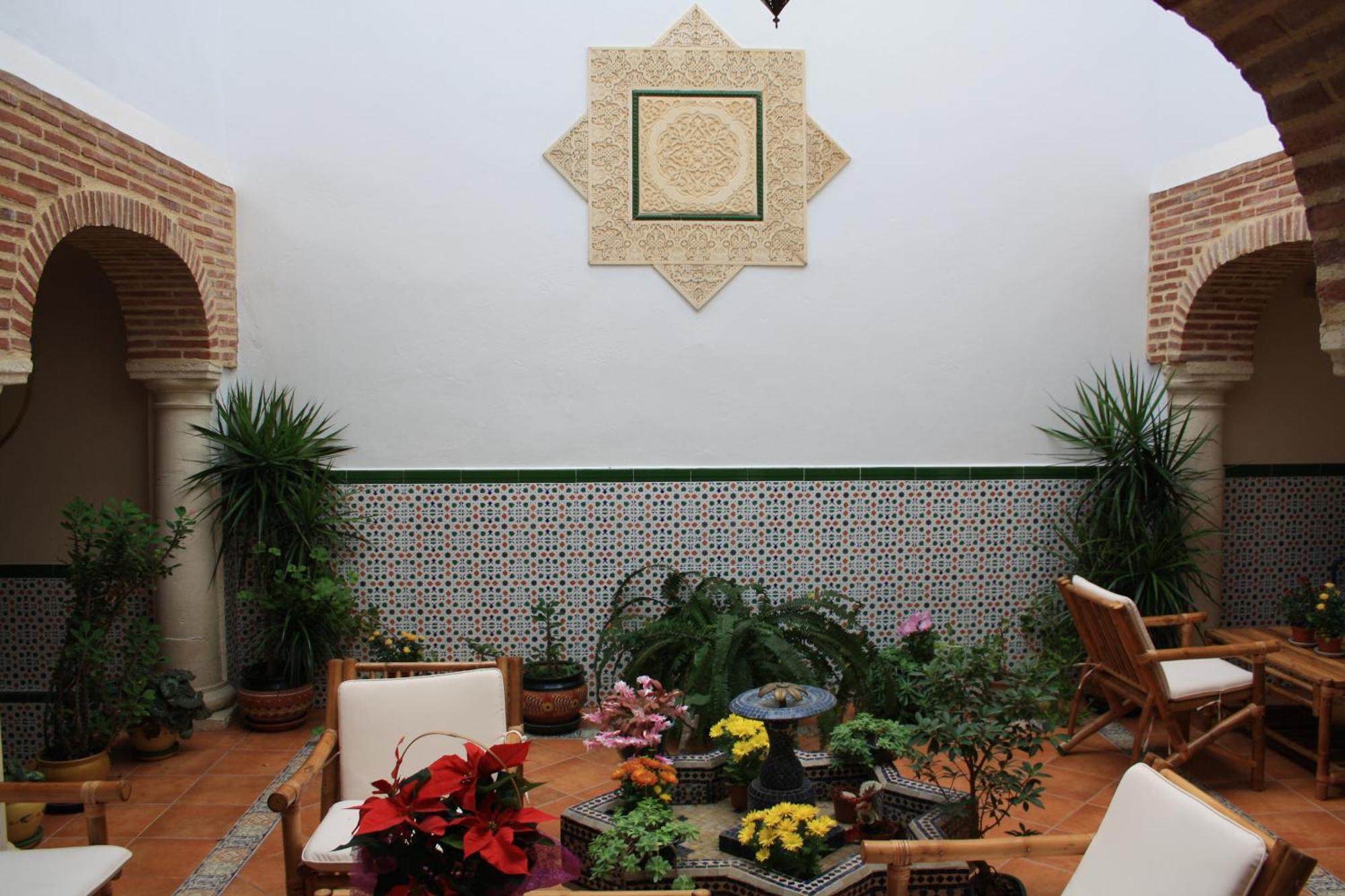 Casa Rural Sidonia Medina-Sidonia Zewnętrze zdjęcie