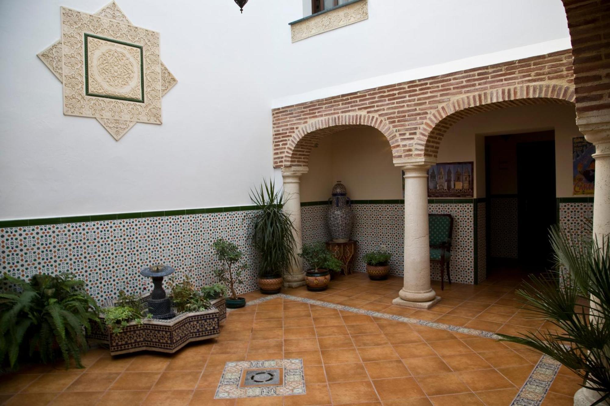 Casa Rural Sidonia Medina-Sidonia Zewnętrze zdjęcie