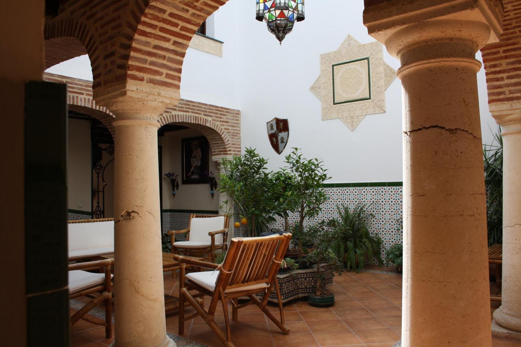 Casa Rural Sidonia Medina-Sidonia Zewnętrze zdjęcie