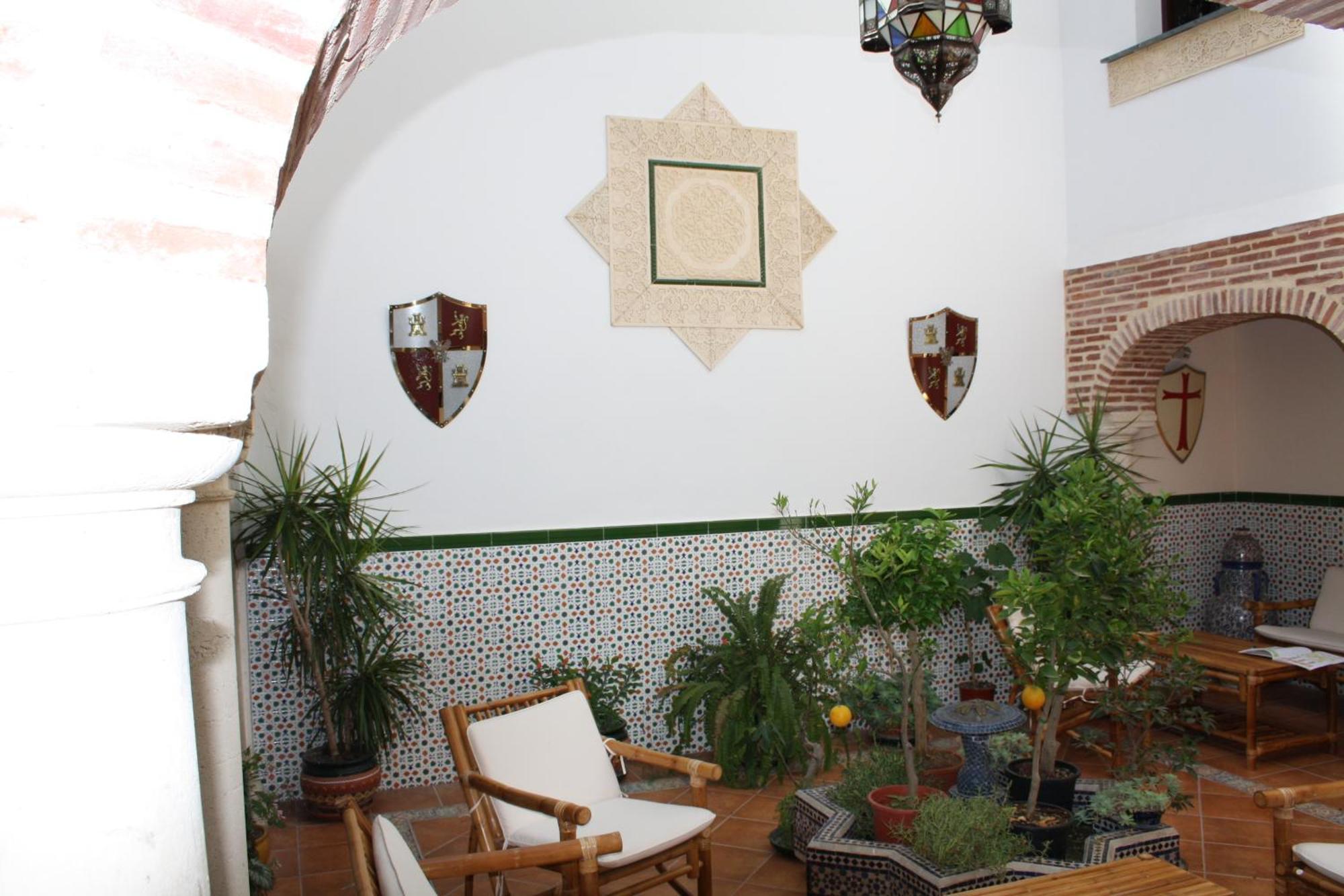 Casa Rural Sidonia Medina-Sidonia Zewnętrze zdjęcie