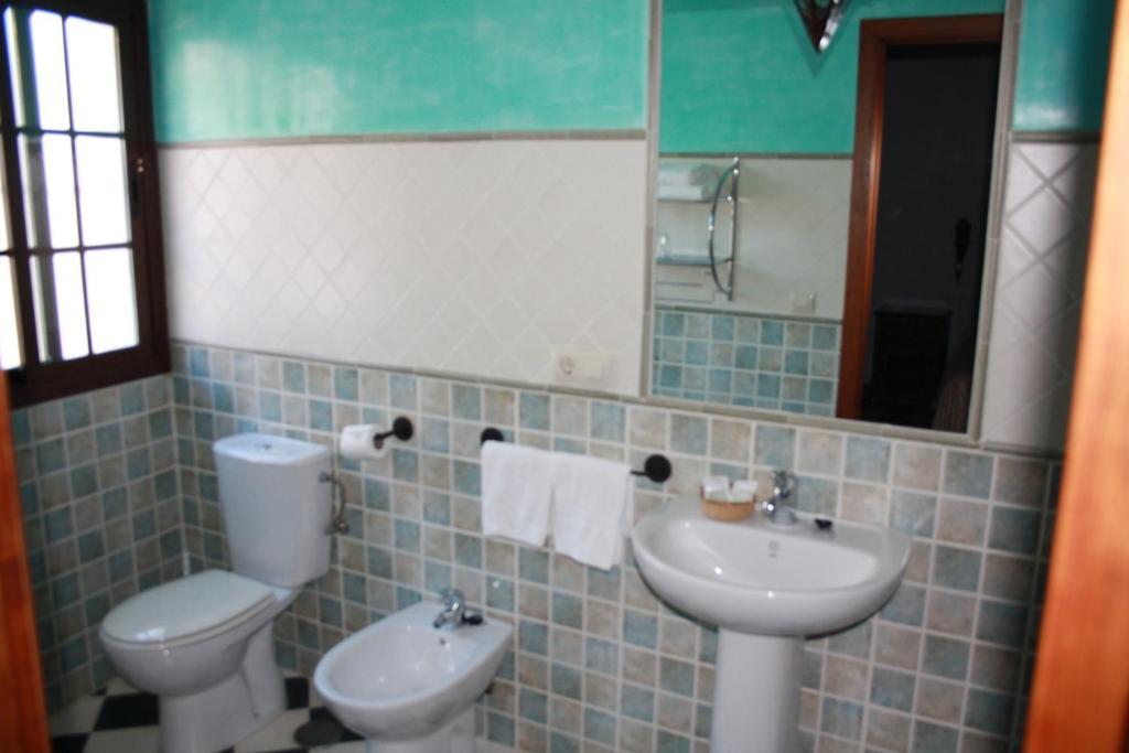 Casa Rural Sidonia Medina-Sidonia Pokój zdjęcie